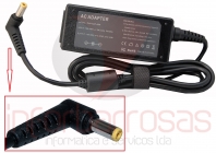 Transf. Compativel Asus X450LA X551CA X451CA X455LA X550WA 19V 2.37A Conetor 5.5mm x 2.5mm